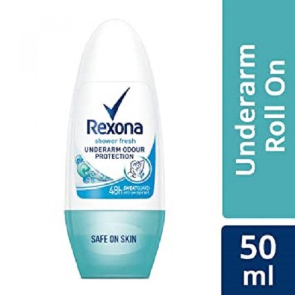 REXONA SHOWER FRESH ROLL ON 50ml